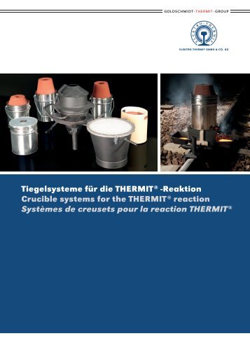 PDF, 1 MB - Elektro Thermit GmbH & Co KG