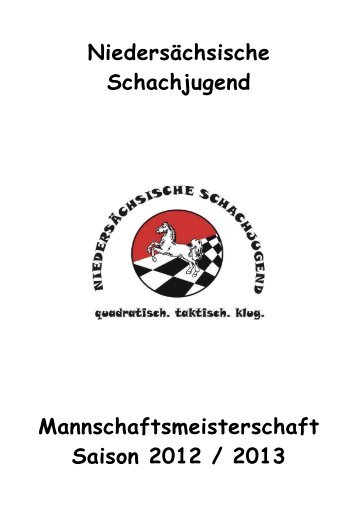 SK Lehrte 2 - Niedersächsische Schachjugend