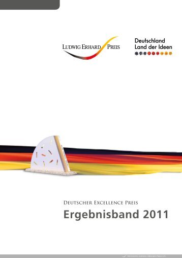 Ergebnisband 2011 - Initiative Ludwig-Erhard-Preis