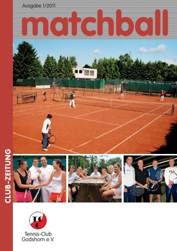 Live Musik mit - Tennis Club Godshorn e.V.