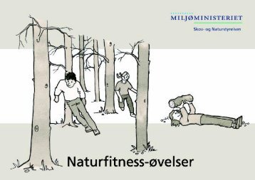 Naturfitness - Naturstyrelsen