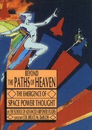 Balancing Space Power's Development - Project Gutenberg ...