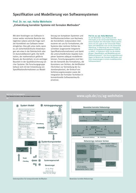 Jahresbericht 2008 - Fakultät für Elektrotechnik, Informatik und ...