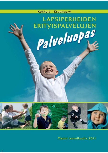 palveluopas Kokkola Kruunupyy