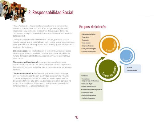 Informe Resumen EconÃ³mico-Social 2012 - Fremap