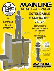 Brochure on Adapt-a-Valve