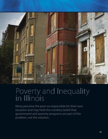 Poverty and Inequality in Illinois - Institute of Government & Public ...