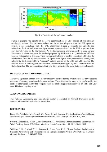 Proceedings with Extended Abstracts (single PDF file) - Radio ...