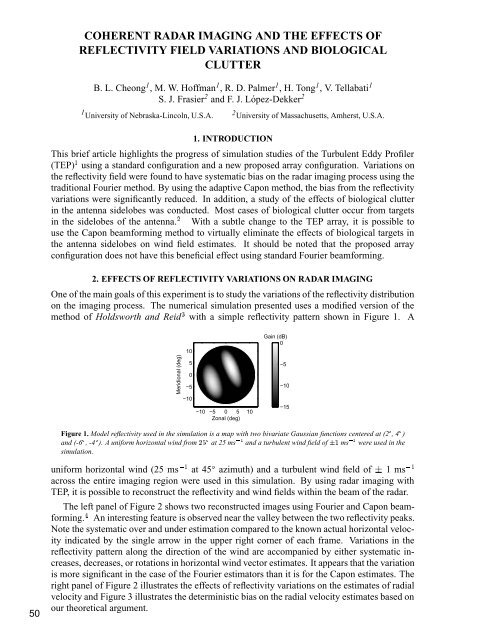 Proceedings with Extended Abstracts (single PDF file) - Radio ...