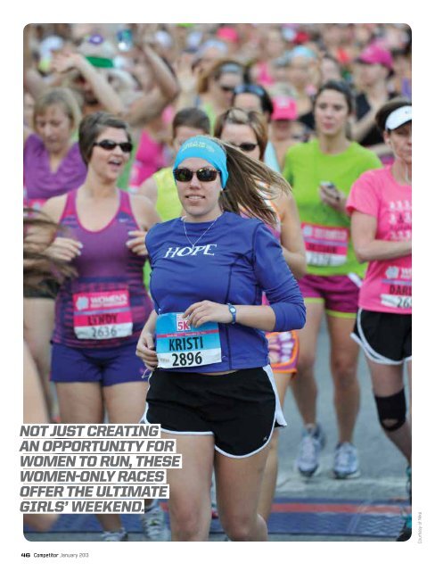 DOWNLOAD a PDF of THE ENTIRE ARTICLE - Kathrine Switzer