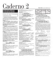 CADERNO 2 1 TERÃƒÂ‡A-FEIRA, 04 DE OUTUBRO DE 2011 Caderno ...