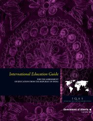 International Education Guide - Enterprise and Advanced Education ...