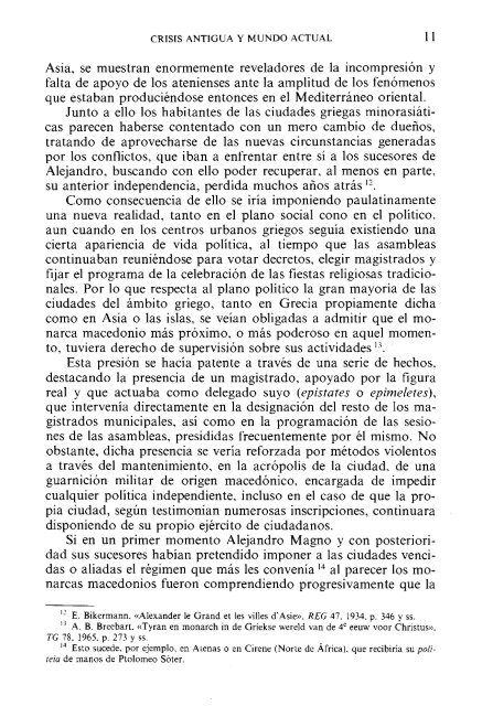 99 (1991) - Sociedad EspaÃ±ola de Estudios ClÃ¡sicos