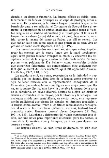 99 (1991) - Sociedad EspaÃ±ola de Estudios ClÃ¡sicos