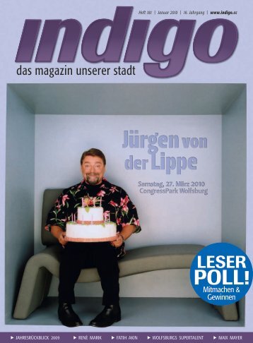 Jürgen von der Lippe - Indigo