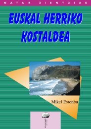 Euskal Herriko kostaldea