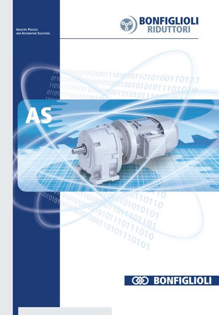 industry process and automation solutions - Motion Control