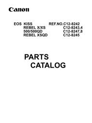 Canon EOS 500-QD - Parts Catalog.pdf - B.Suaudeau