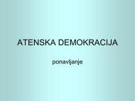 ATENSKA DEMOKRACIJA