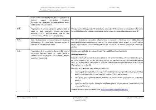 Elektroniskas VeselÄ«bas Kartes InformÄcijas sistÄma - NacionÄlais ...