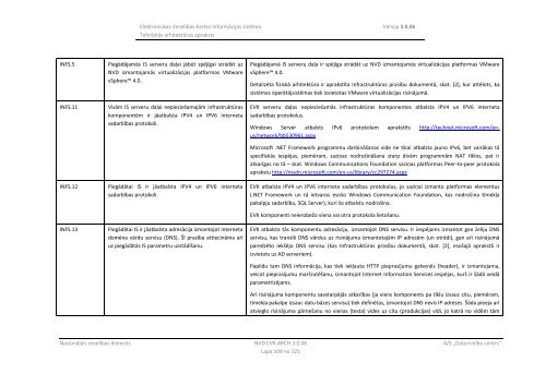 Elektroniskas VeselÄ«bas Kartes InformÄcijas sistÄma - NacionÄlais ...