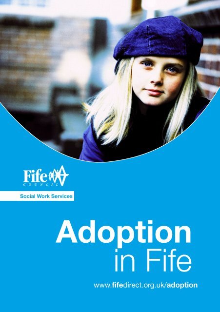 Adoption in Fife - Home Page