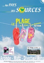 Journal 52 - Mairie de Gournay Sur Aronde