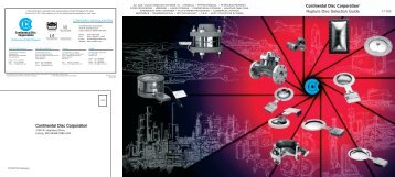 Continental Disc Corporation