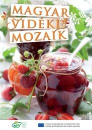 Kedves Olvasó! - Magyar Nemzeti Vidéki Hálózat