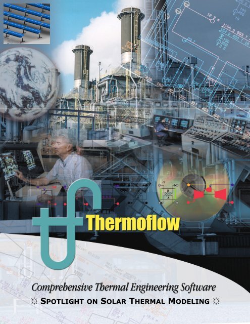 Download Solar Thermal Brochure - Thermoflow