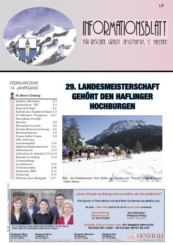 Ausgabe Februar 2006 (2,3 MB)