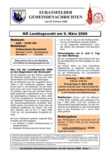 388 noch bis 2. März 2008 Mostheuriger ZEILINGER Mostbaron ...