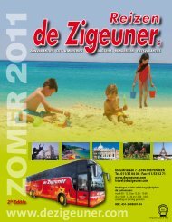 2de Editie - De Zigeuner