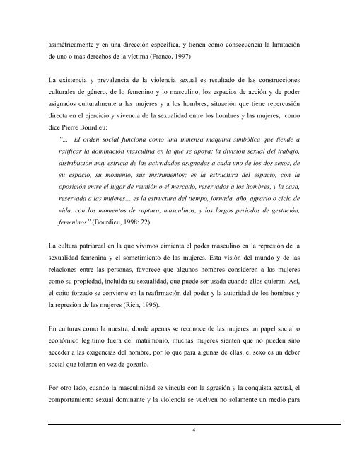 Informe Nacional Sobre La Violencia Y La Salud En M xico 