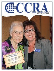 Volume 12 Issue 10 & 11 - California Court Reporters Association