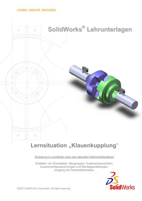 Klauenkupplung - The SolidWorks Blog