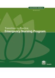 Facilitators Manual - Emergency Care Institute