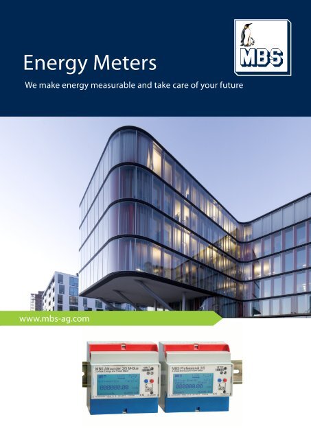 Energy Meters - Mbs-ag.com