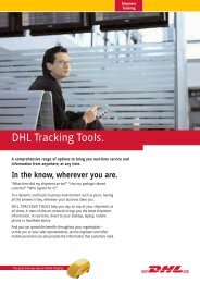 TÉLÉCHARGER DHL EMAILSHIP DHL EMAILSHIP TÉLÉCHARGER
