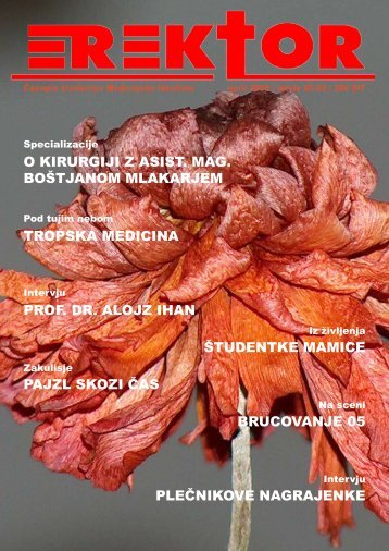 2005 april.pdf - Društvo študentov medicine Slovenije