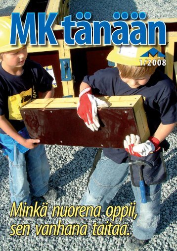 MK tÃ¤nÃ¤Ã¤n - Muottikolmio Oy