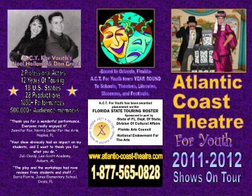 Atlantic Coast Theatre Brochure 11-12 for online PDF