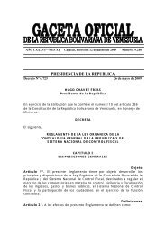 HUGO RAFAEL CHÁVEZ FRÍAS - Universidad Central de Venezuela