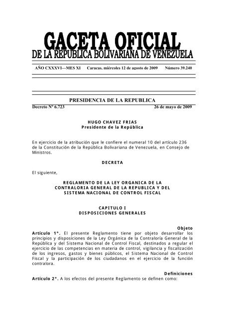 HUGO RAFAEL CHÁVEZ FRÍAS - Universidad Central de Venezuela