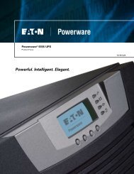 powerware 9355 10kva to 30kva.pdf - United Power & Battery