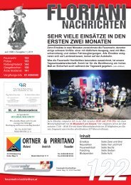 pkw - überschlag - Freiwillige FEUERWEHR | Hochleithen