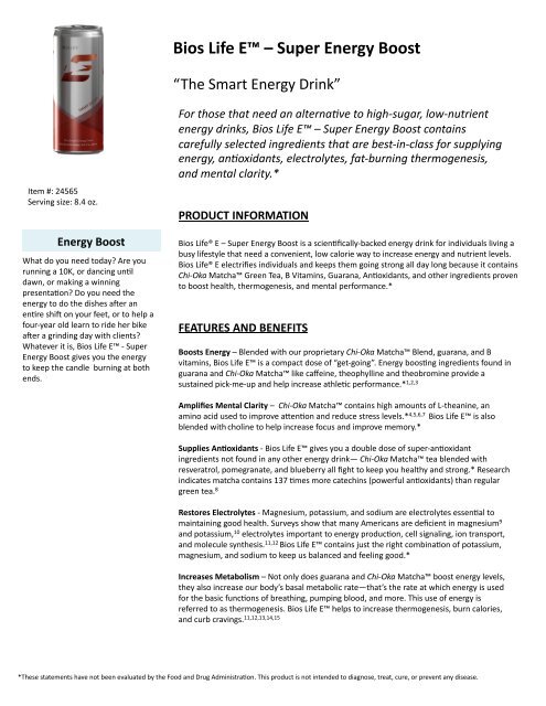 boost energy contact number