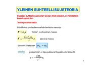 Kurssimoniste, osa 4 (PDF)