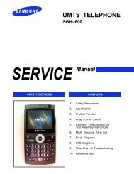 Samsung SGH i600 Service Manual.pdf - Mike Channon