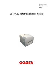 EZ-1200/EZ-1300 Programmer's manual - VIC Computer (HK)